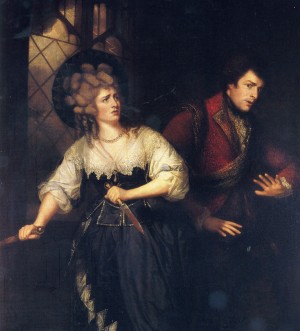 Lady McBeth